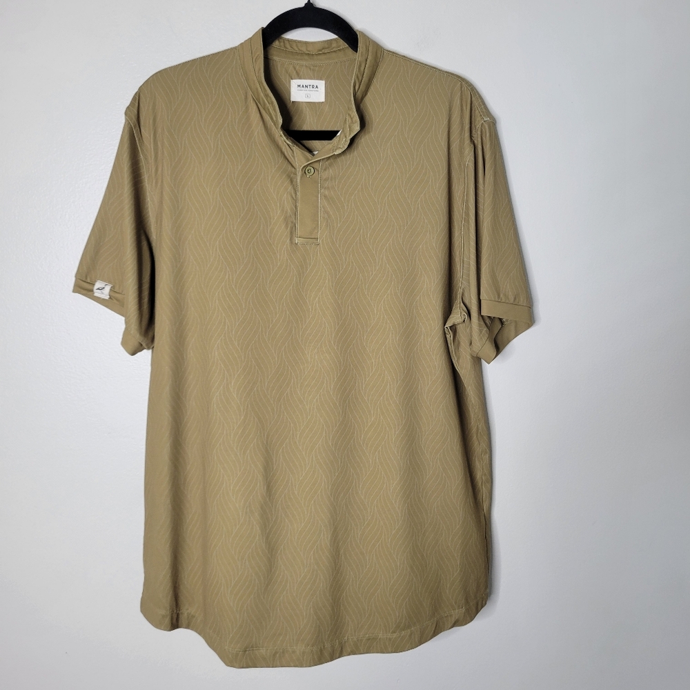 Mantra Performance Polo Shirt